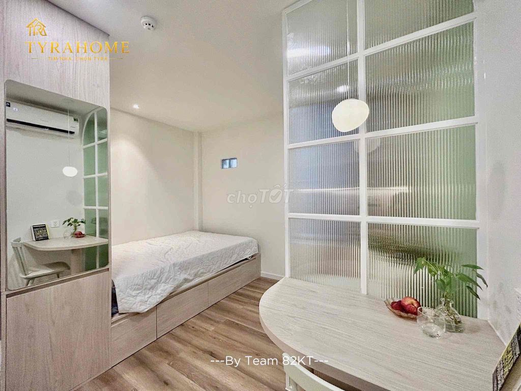 New as Studio - Trường Sa, bedroom - optimum design