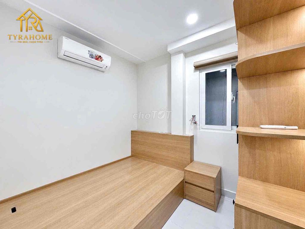 The new two bedroom project - the balcony came out of the print door - Full new furniture - the new Wladislaw
