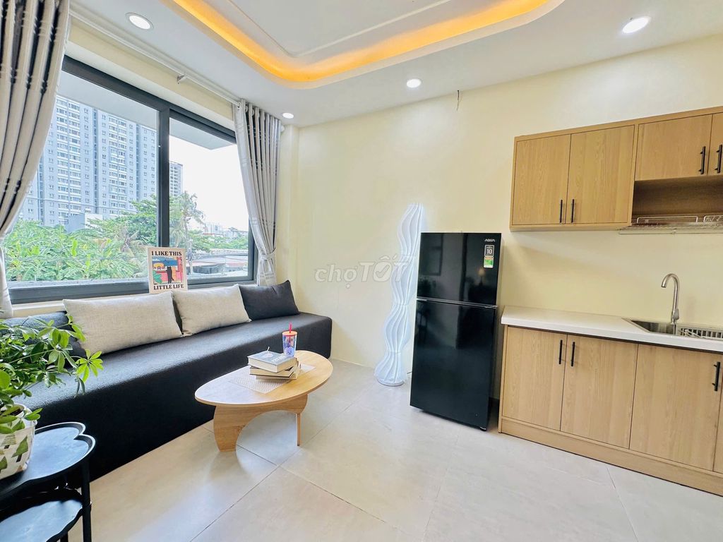 Rent a one-room Bình Thạnh.