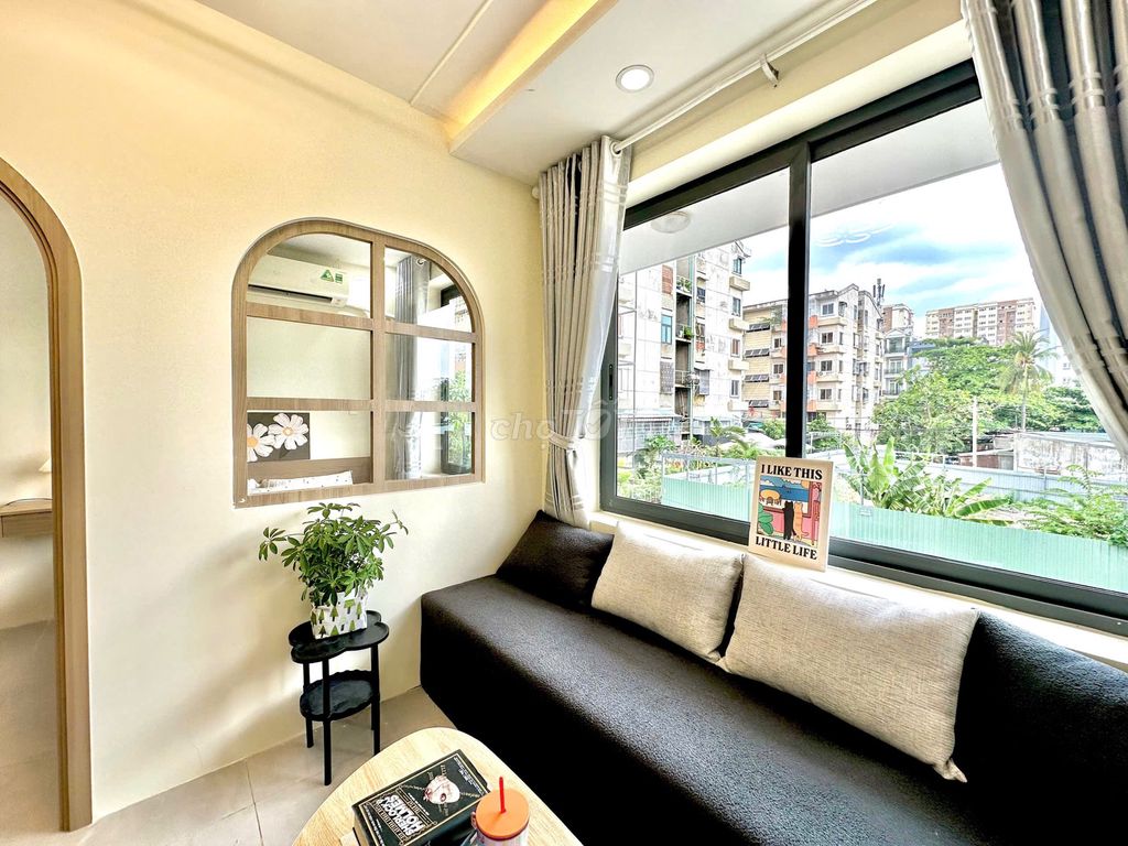 Rent a one-room Bình Thạnh.