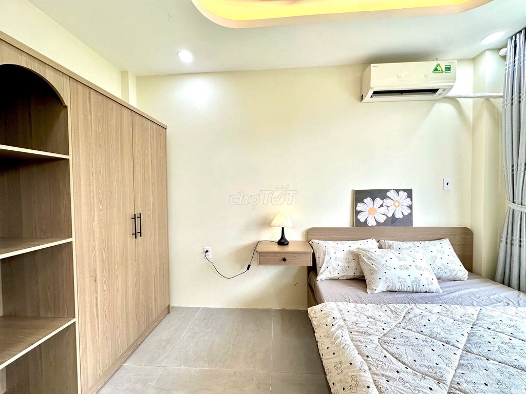 Rent a one-room Bình Thạnh.