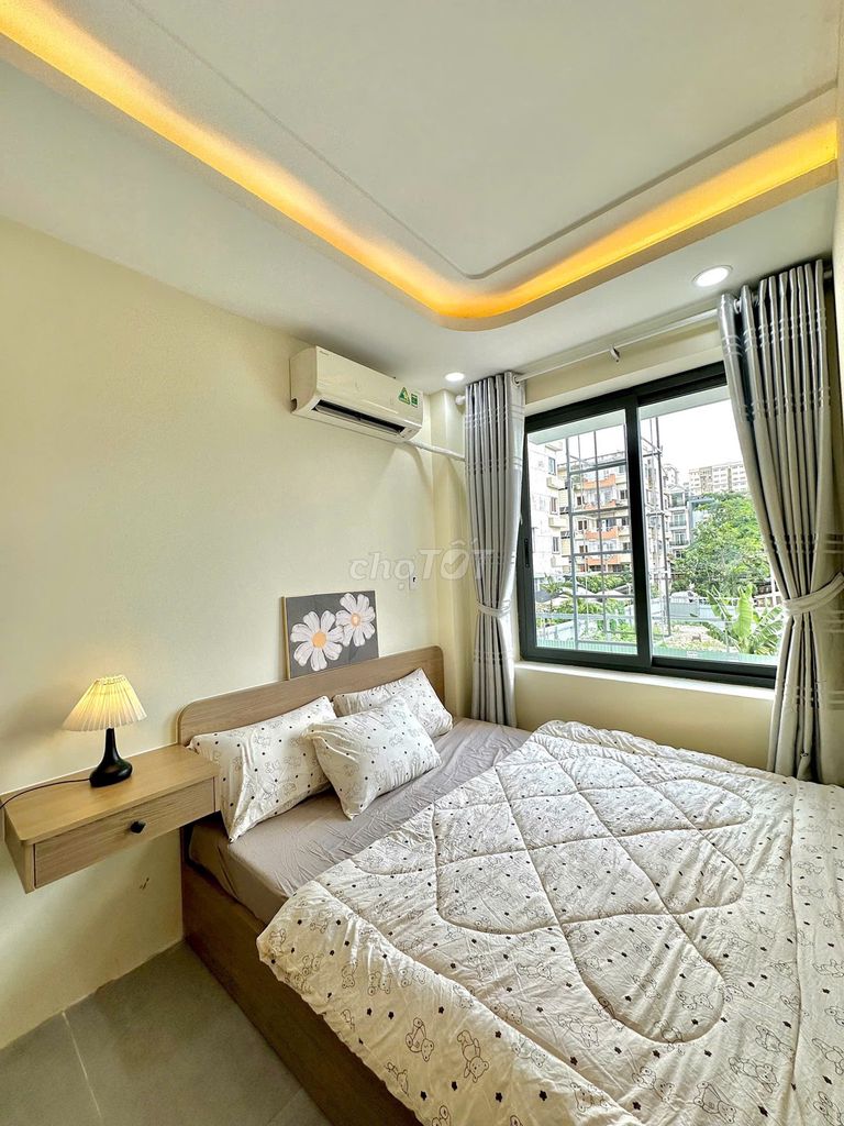 Rent a one-room Bình Thạnh.