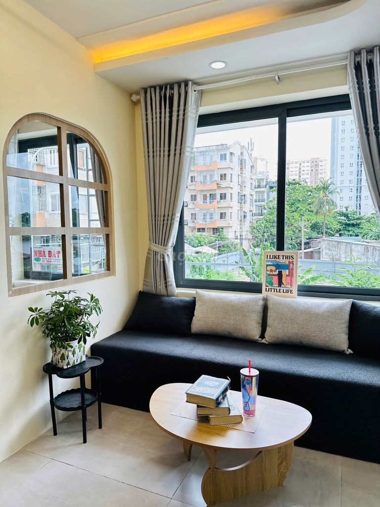 Rent a one-room Bình Thạnh.