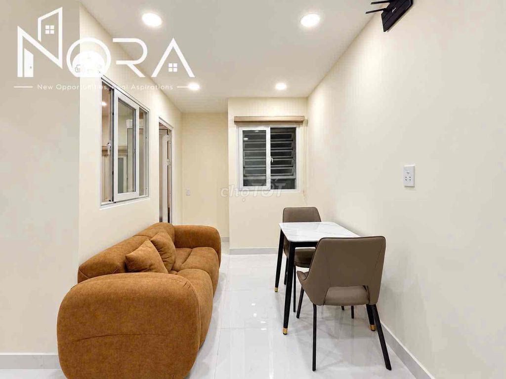 Tân Bình to pick up the newly opened building - apartment 1–2 private kitchens, balcony
