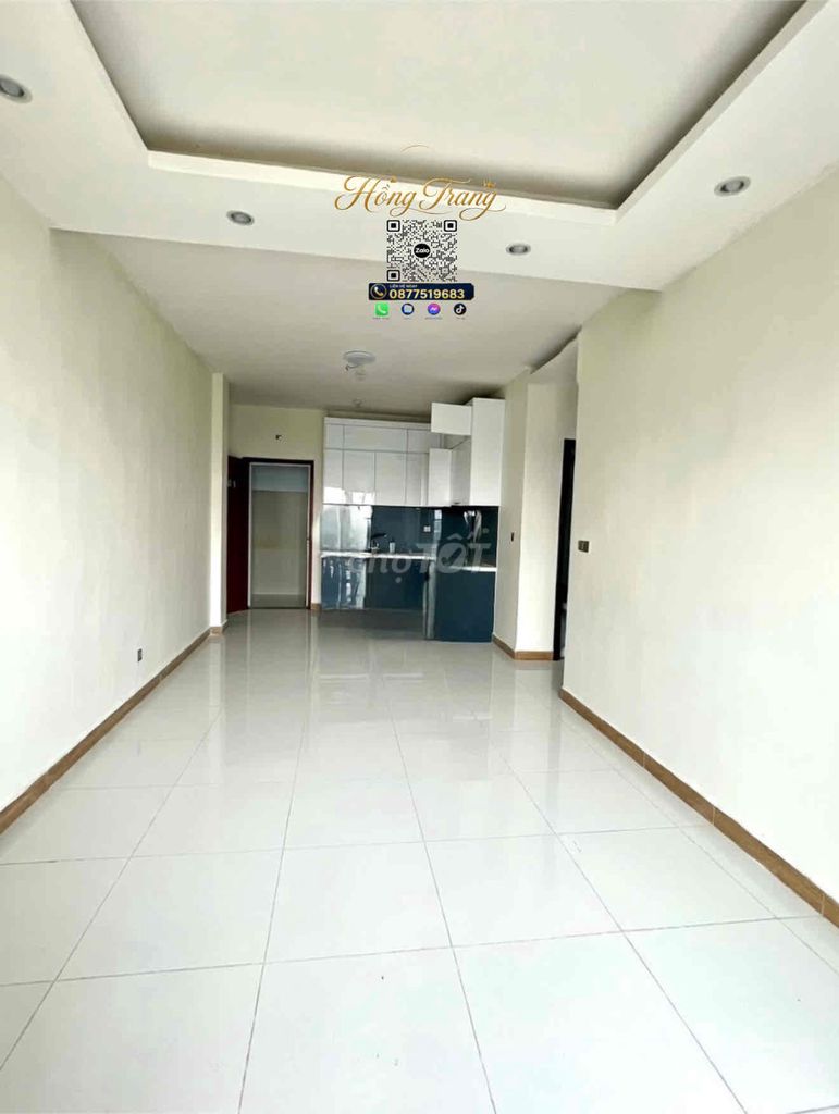 Rent the corner 92 M2 - A1 Reverside apartment revelation