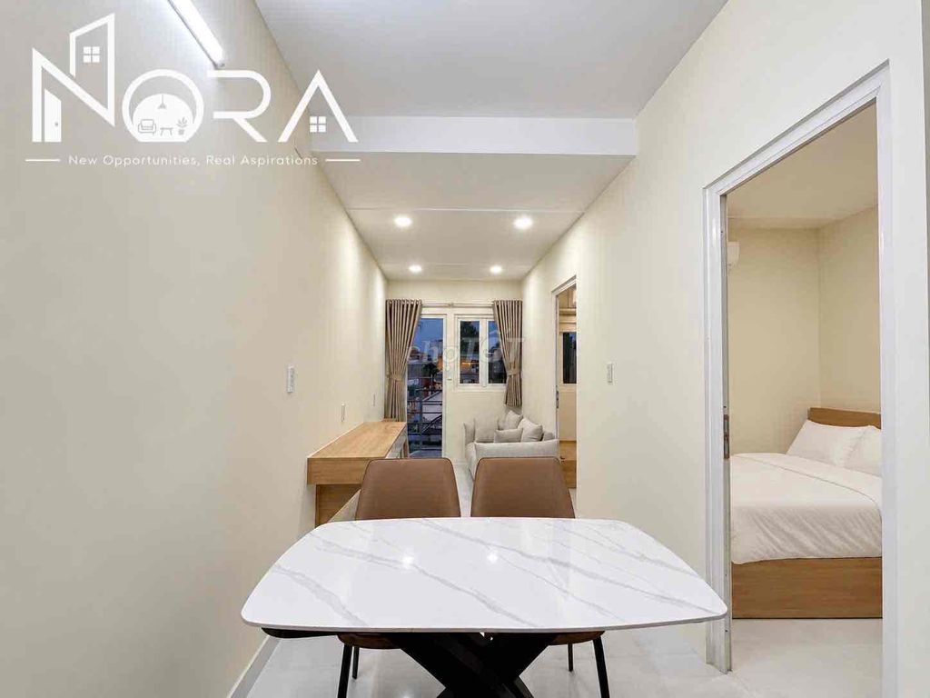 Open Phạm Văn Hai, Tân Bình - room 2 bedroom, 12.6 million.