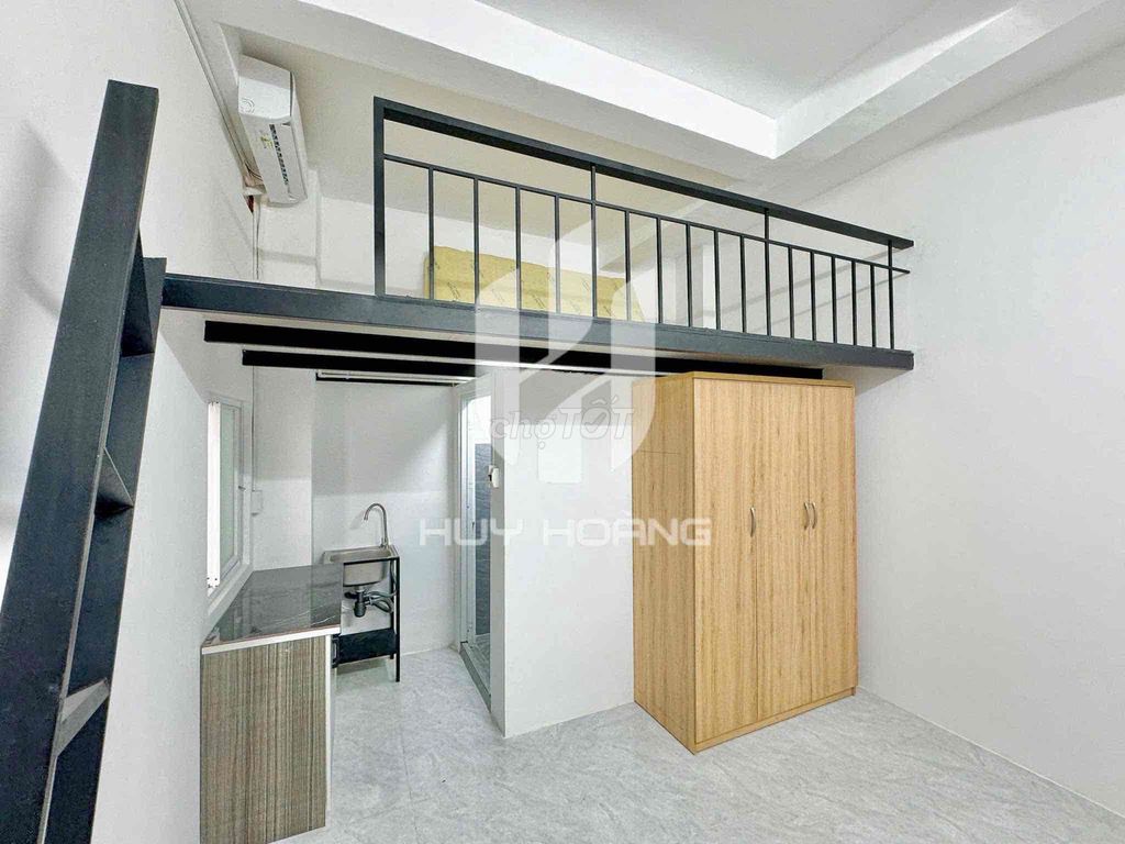Rent Cát Lái apartment.
