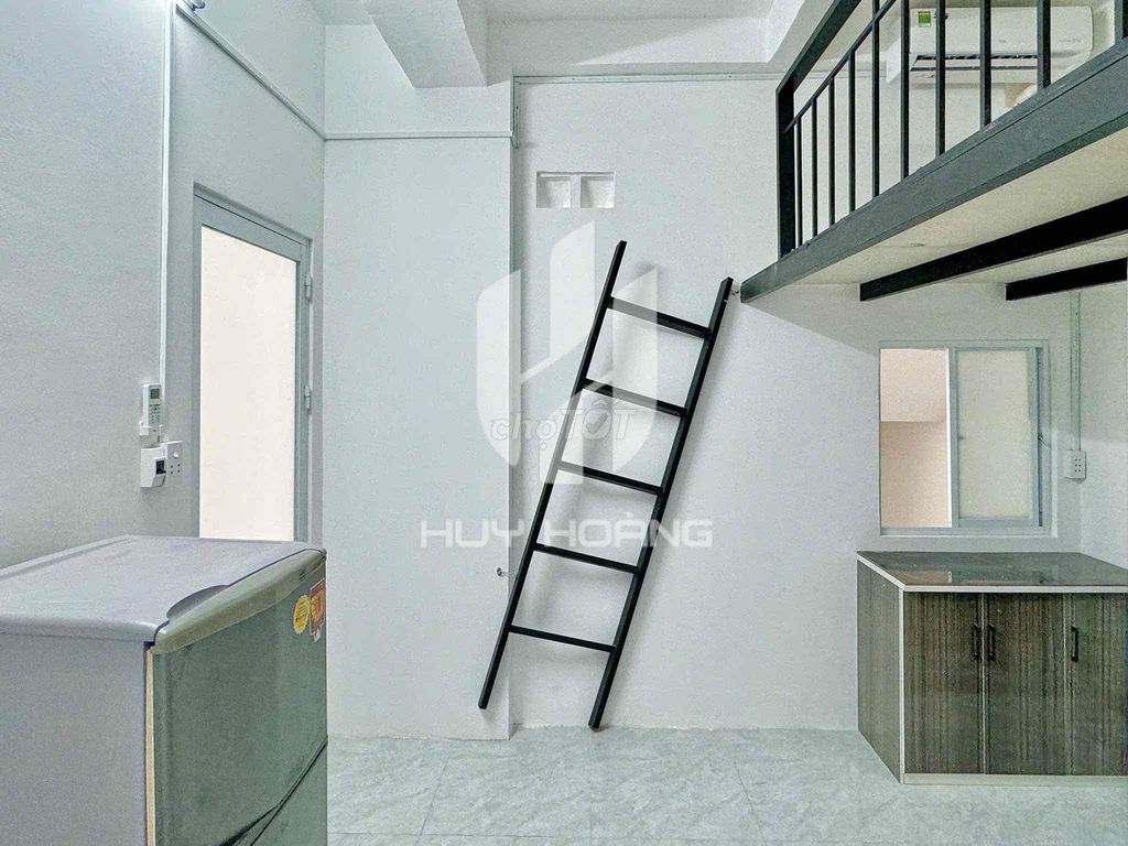 Rent Cát Lái apartment.