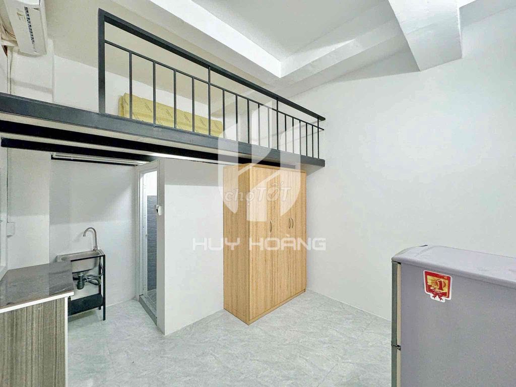 Rent Cát Lái apartment.