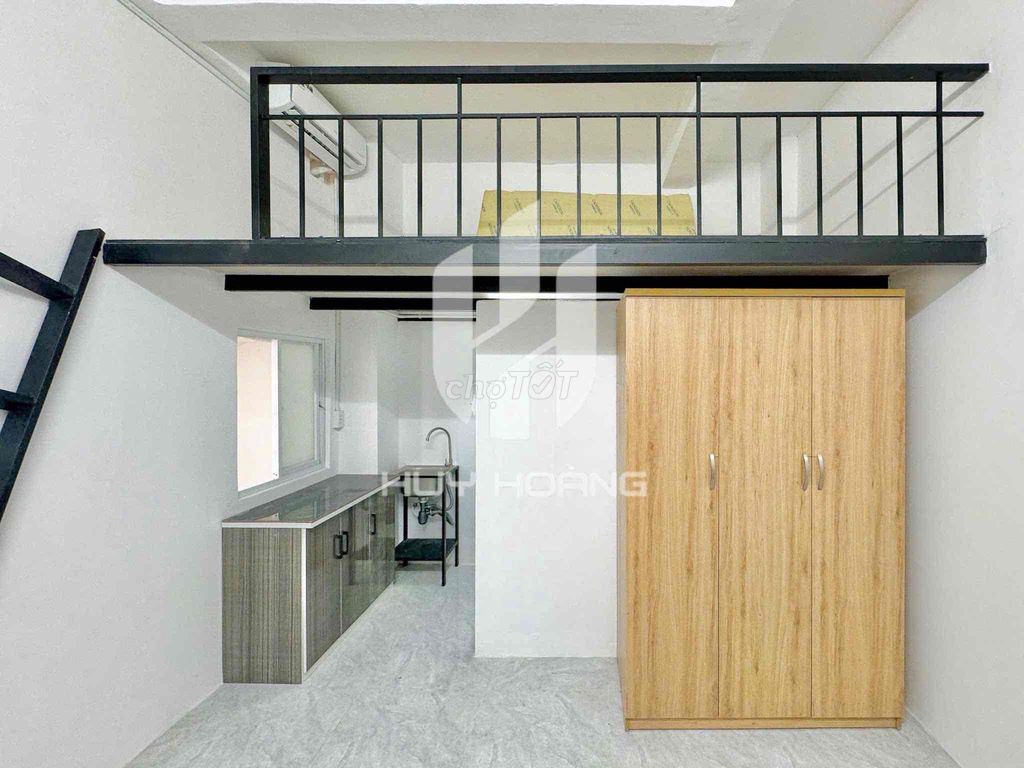 Rent Cát Lái apartment.