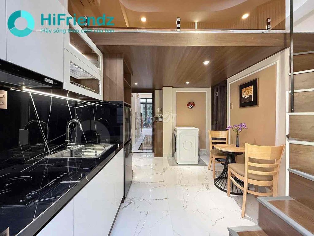 The new mini apartment is super nice, Âu Cơ. Near the end of the shower, District 11, District 10,