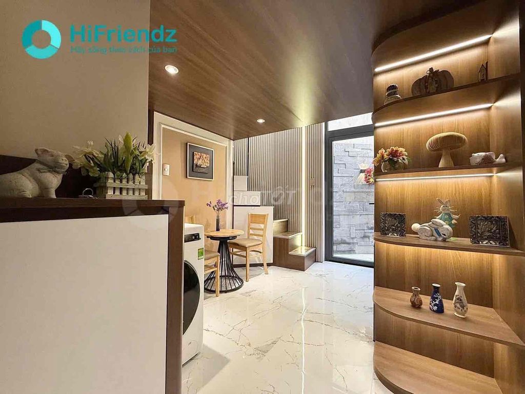 The new mini apartment is super nice, Âu Cơ. Near the end of the shower, District 11, District 10,