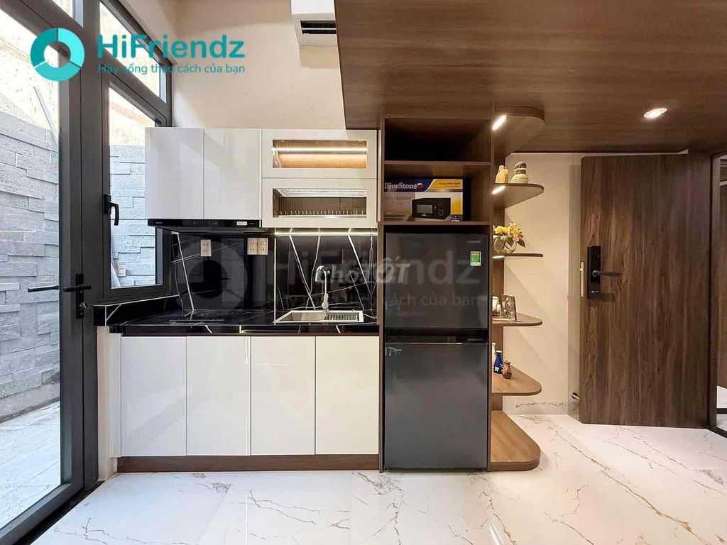 The new mini apartment is super nice, Âu Cơ. Near the end of the shower, District 11, District 10,