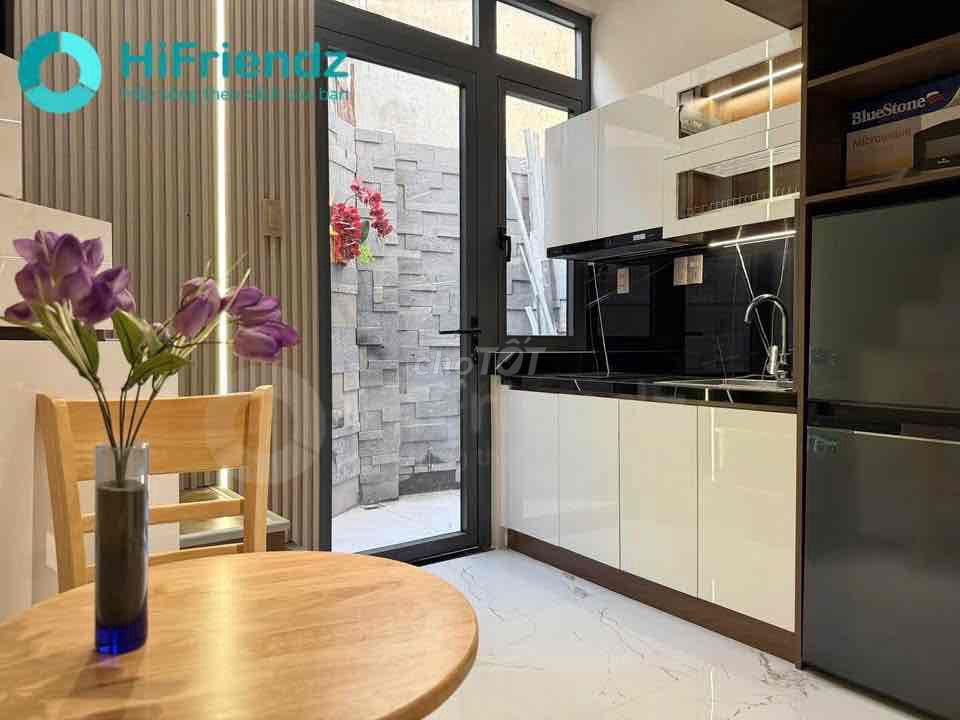 The new mini apartment is super nice, Âu Cơ. Near the end of the shower, District 11, District 10,
