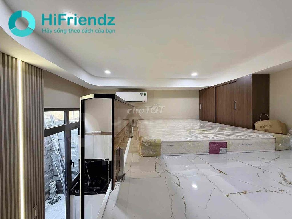 The new mini apartment is super nice, Âu Cơ. Near the end of the shower, District 11, District 10,