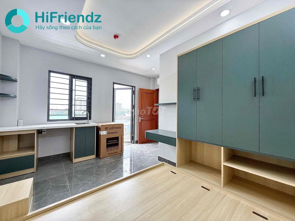 mini-full interior executive wash machine bandol right near Tỉnh lộ 10