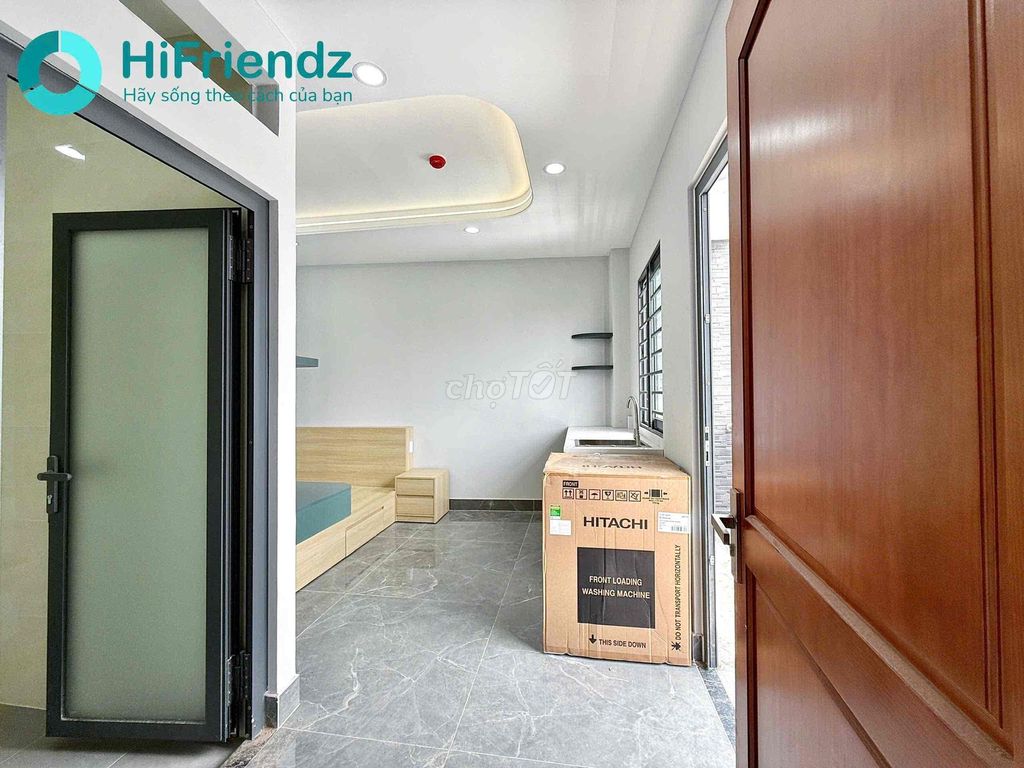 mini-full interior executive wash machine bandol right near Tỉnh lộ 10