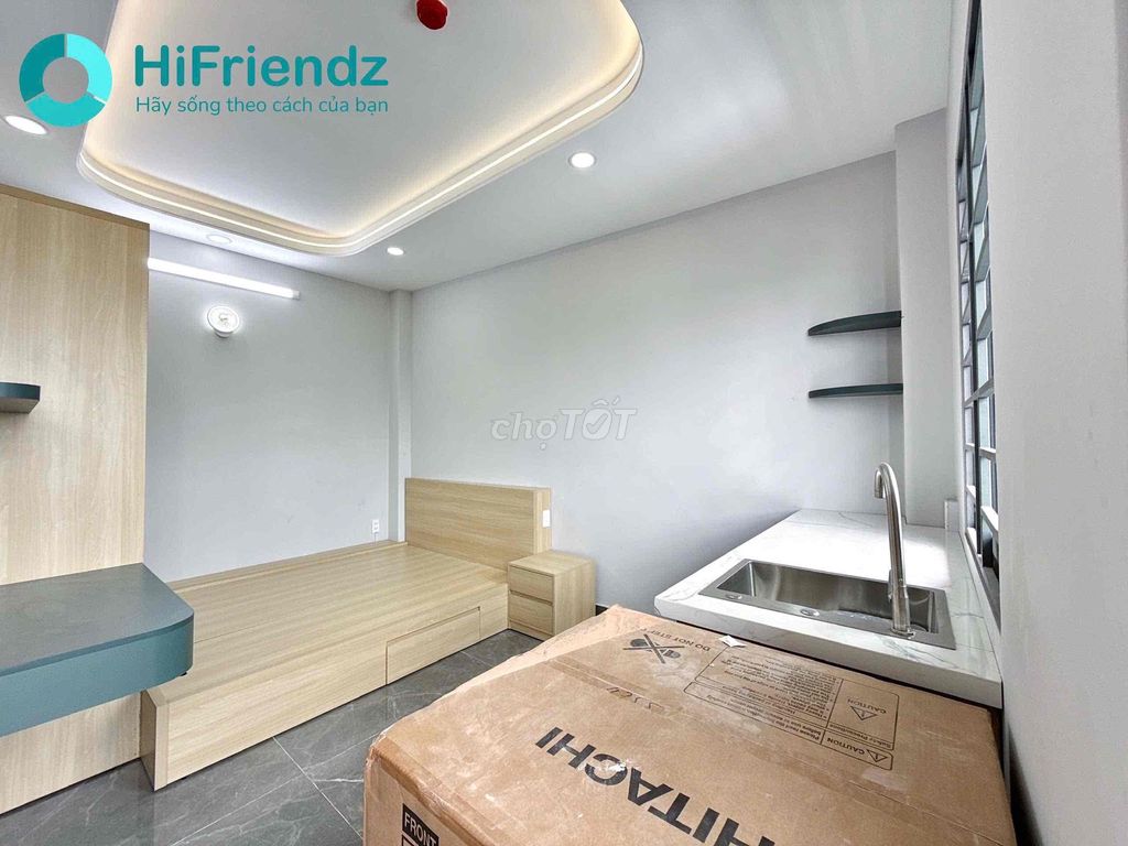 mini-full interior executive wash machine bandol right near Tỉnh lộ 10