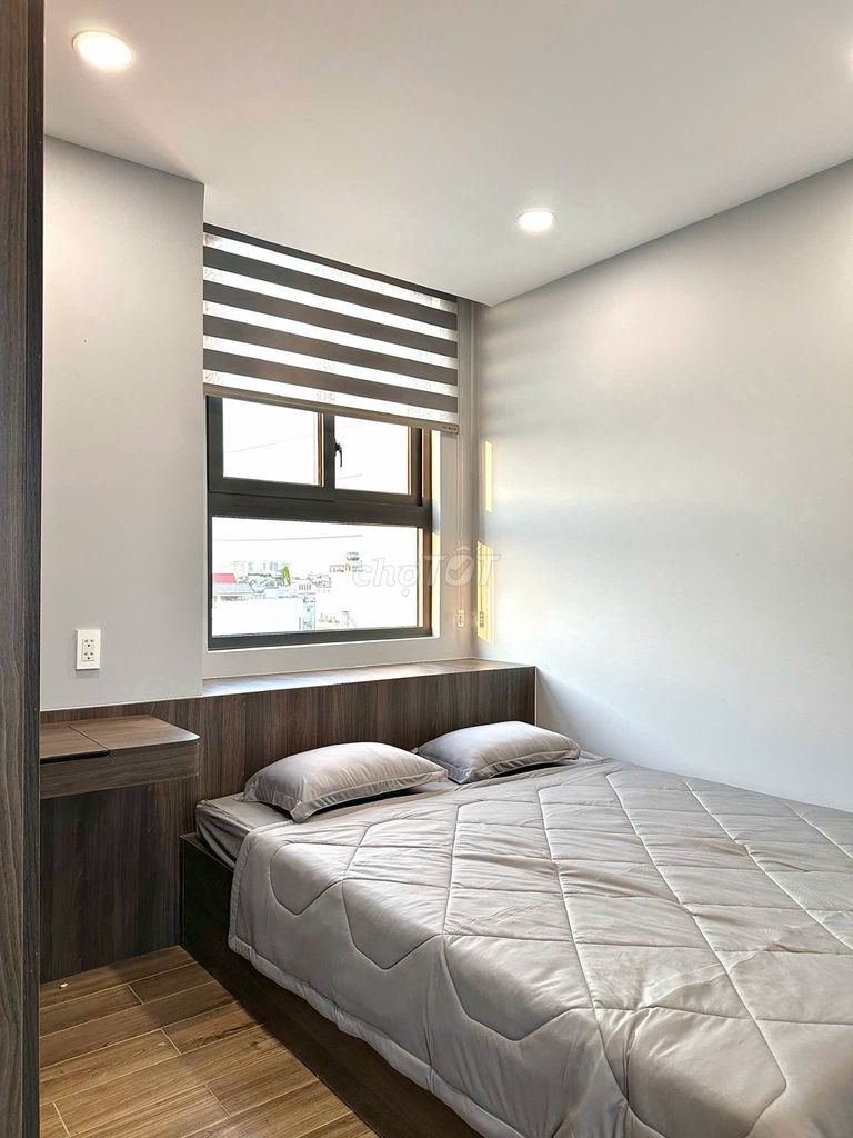 Superok 1 Âu Cơ balcony bedroom - 50 M2