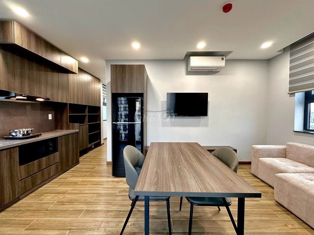 Superok 1 Âu Cơ balcony bedroom - 50 M2