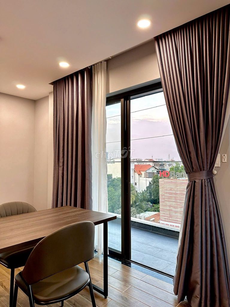 Superok 1 Âu Cơ balcony bedroom - 50 M2
