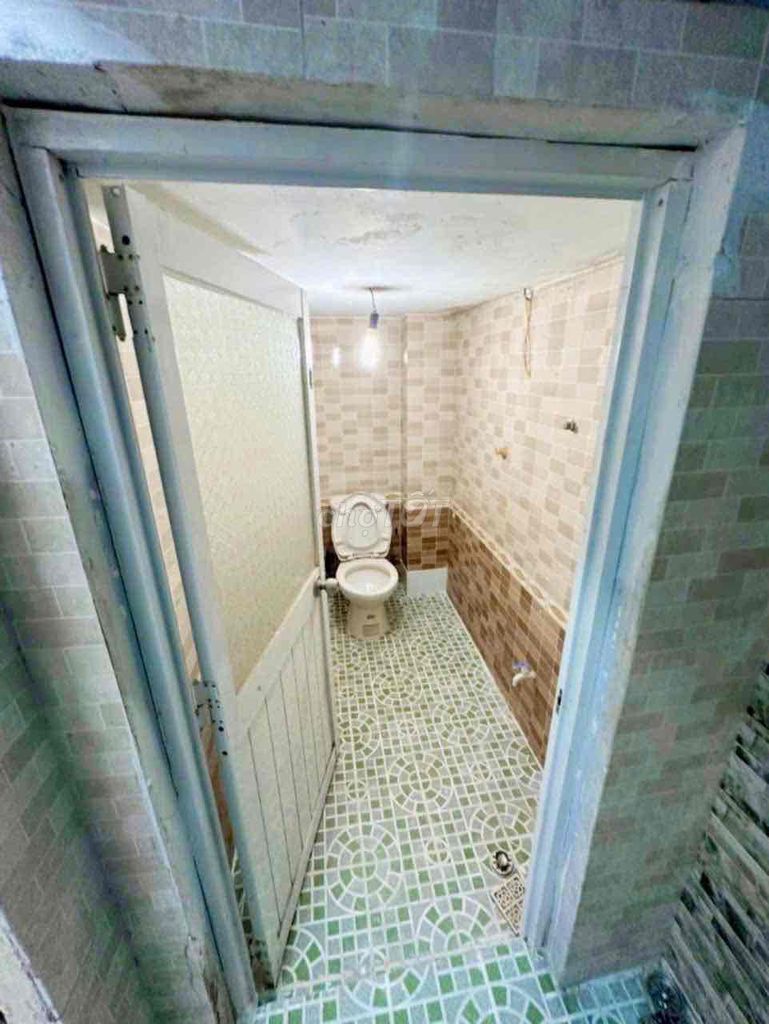 Rent the entire house Gò Vấp Phạm Văn Chiêu.
