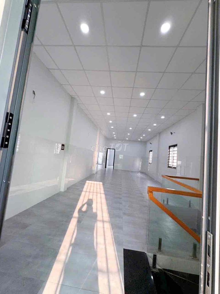 It's the owner who rents the Mesrine Building 5 x 21 meters per floor free all the time.