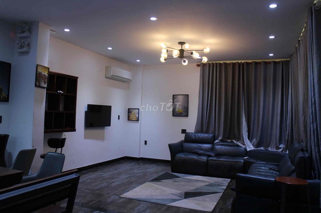 Rent villa