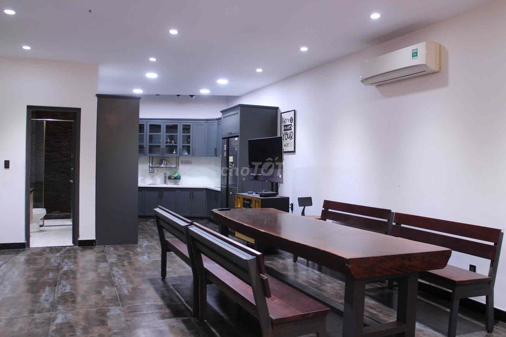 Rent villa