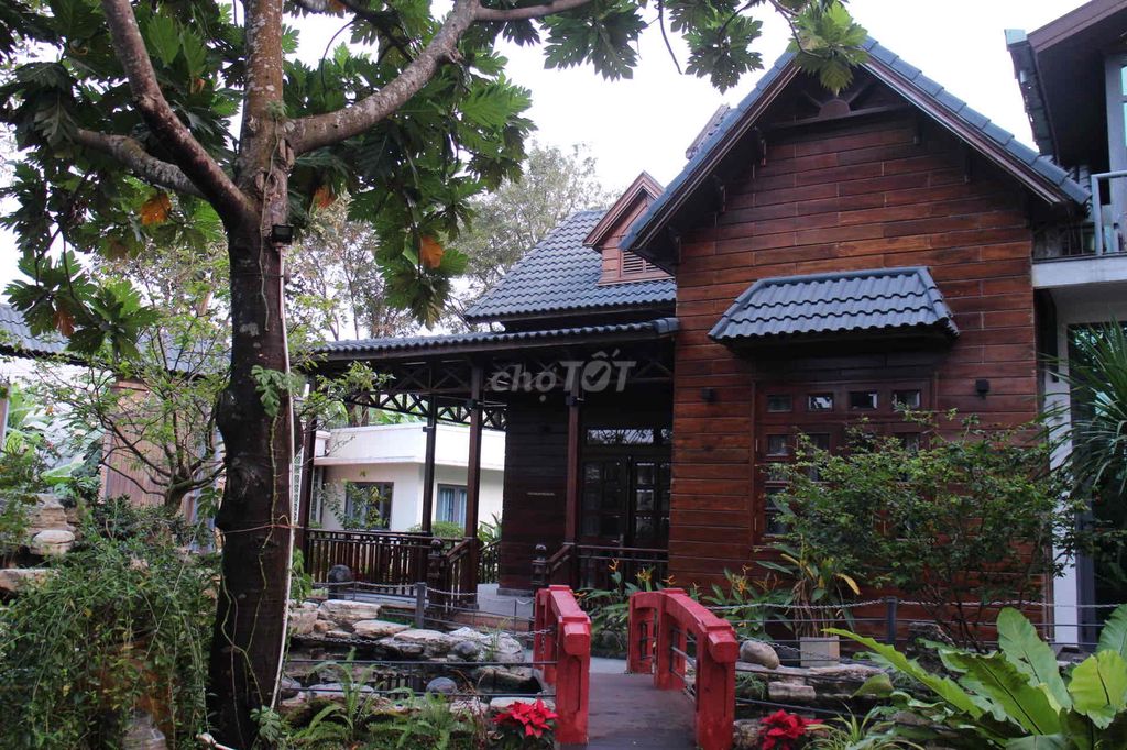 Rent villa