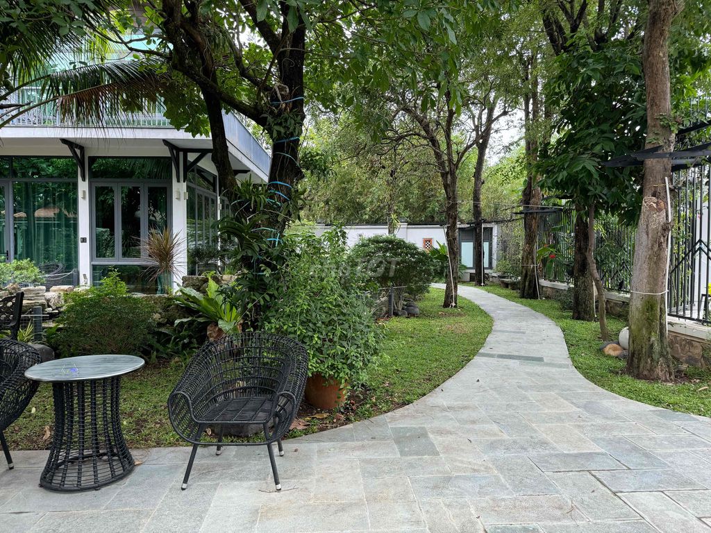Rent villa