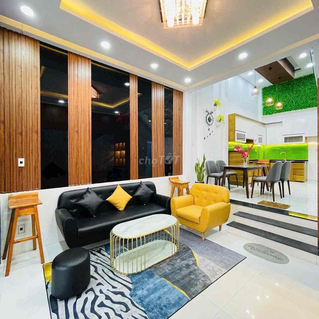 Beautiful new home.