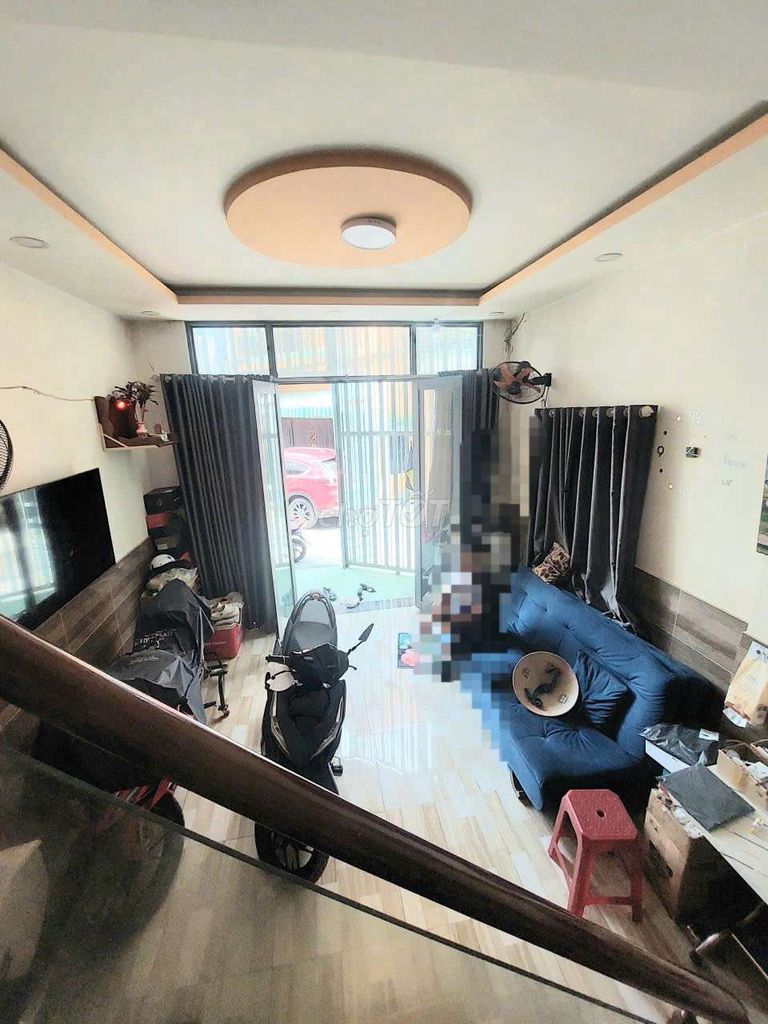 Two rooms near the market