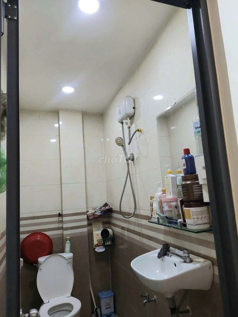 Two rooms near the market