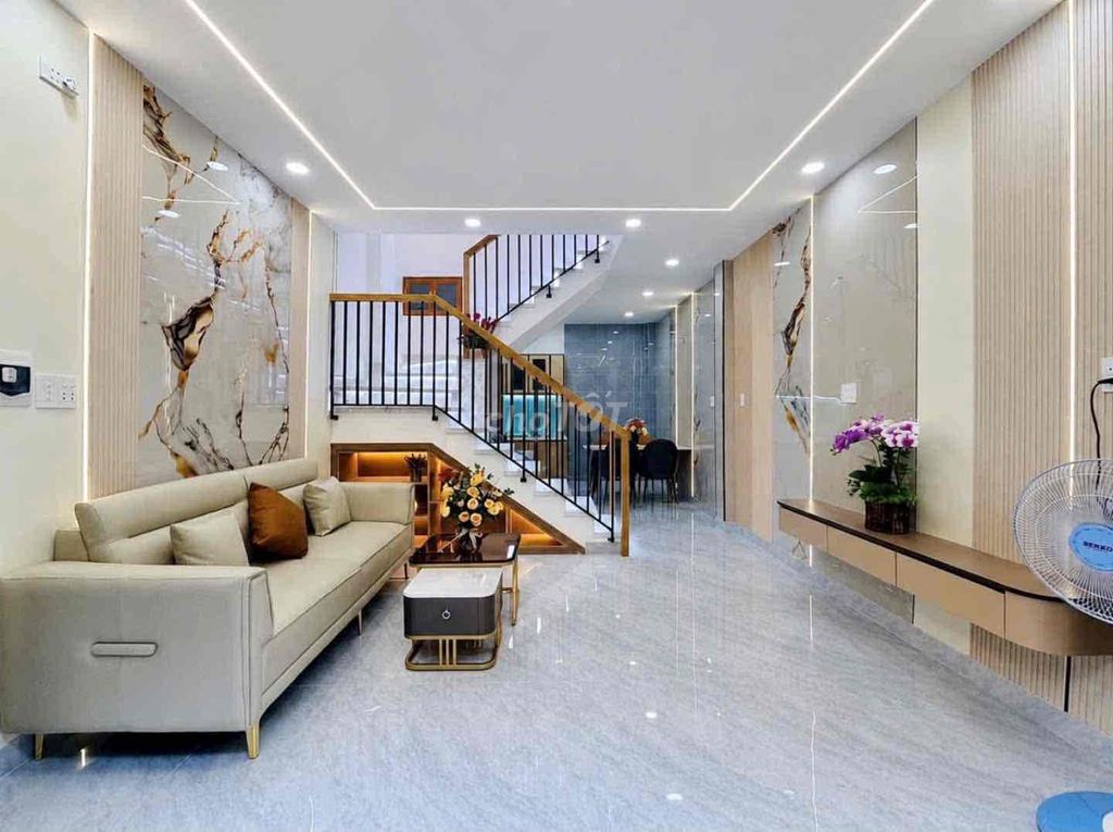 Nice new home, 748 Thống Nhất-7* 16