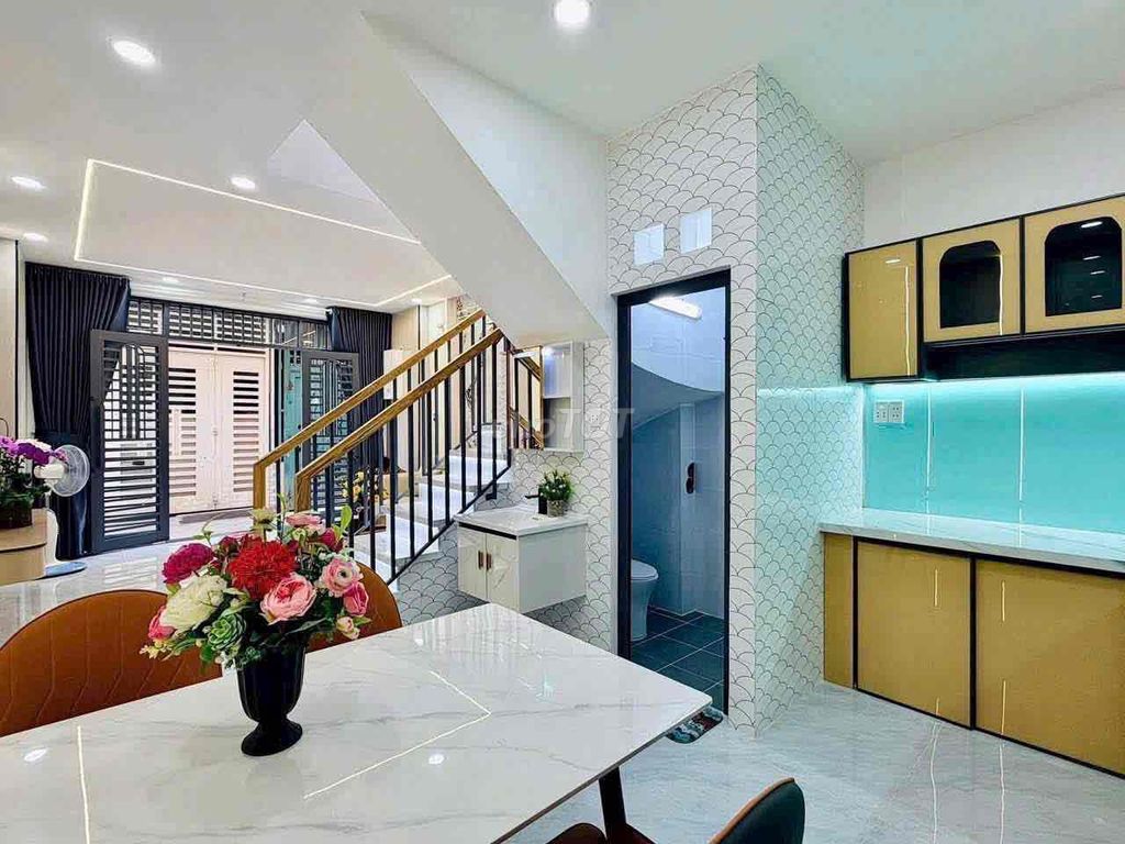 Nice new home, 748 Thống Nhất-7* 16