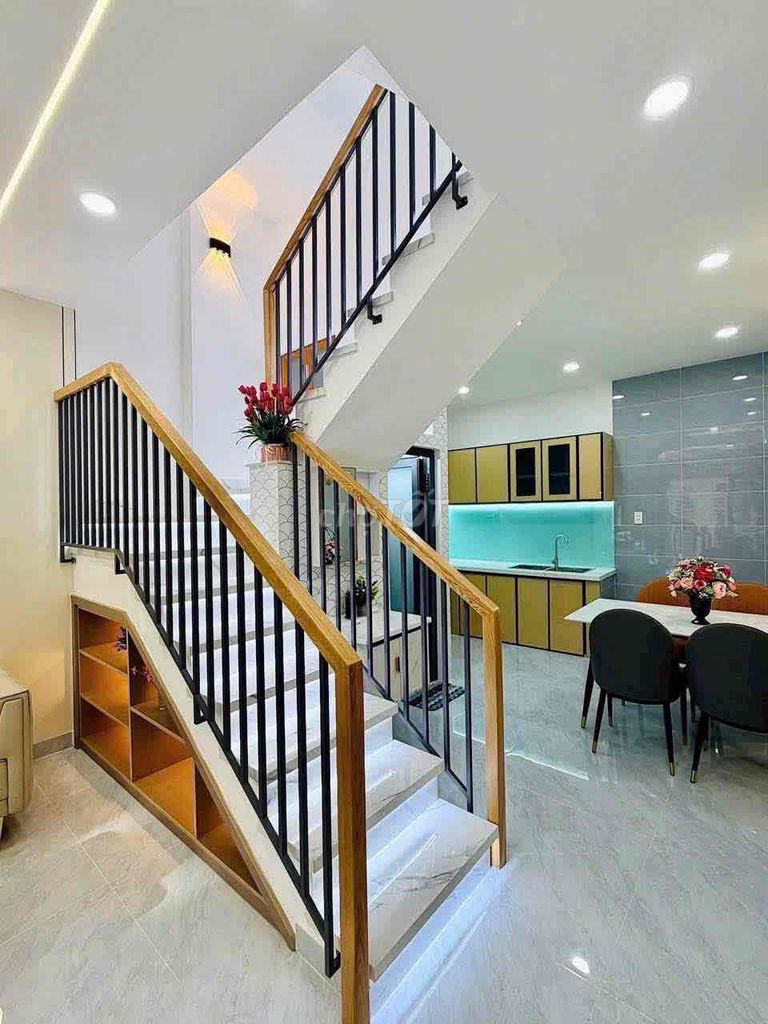 Nice new home, 748 Thống Nhất-7* 16