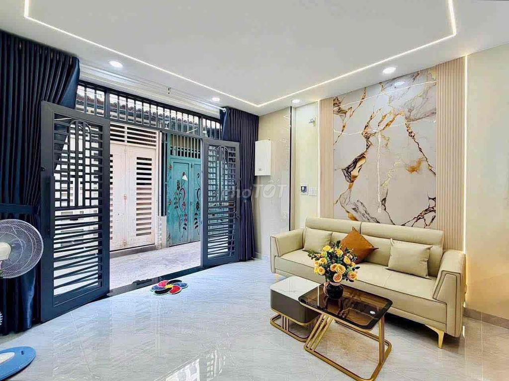 Nice new home, 748 Thống Nhất-7* 16