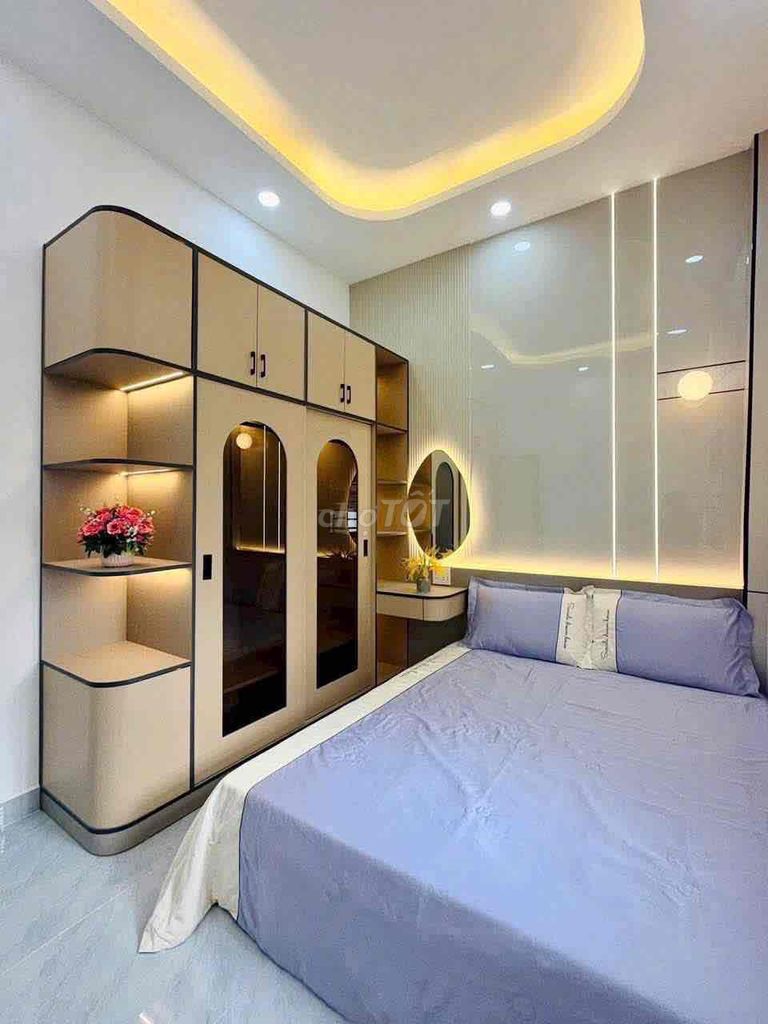 Nice new home, 748 Thống Nhất-7* 16
