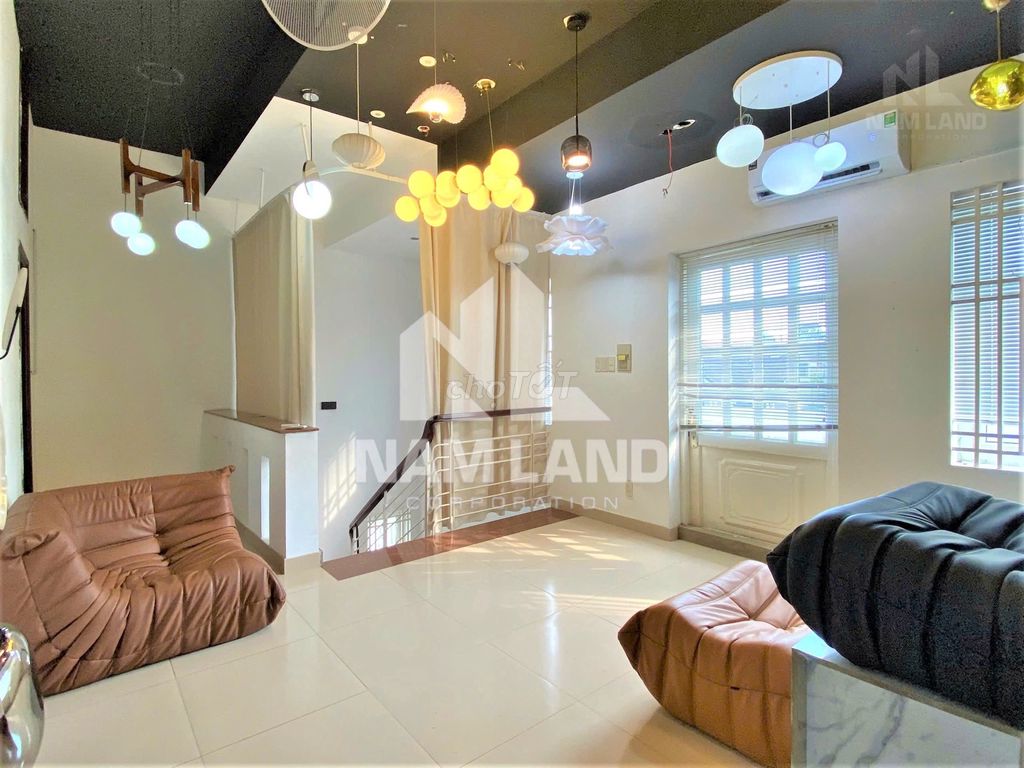Rent 10 x 20 meters of 4 floors of the 4th street 347 An Khánh-Gía 45 million a month.