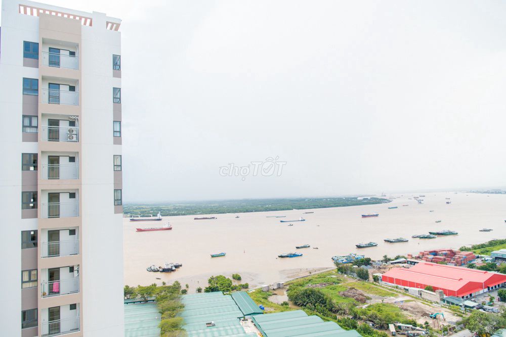 Rent the apartment. 7 Saigon, clean new house.