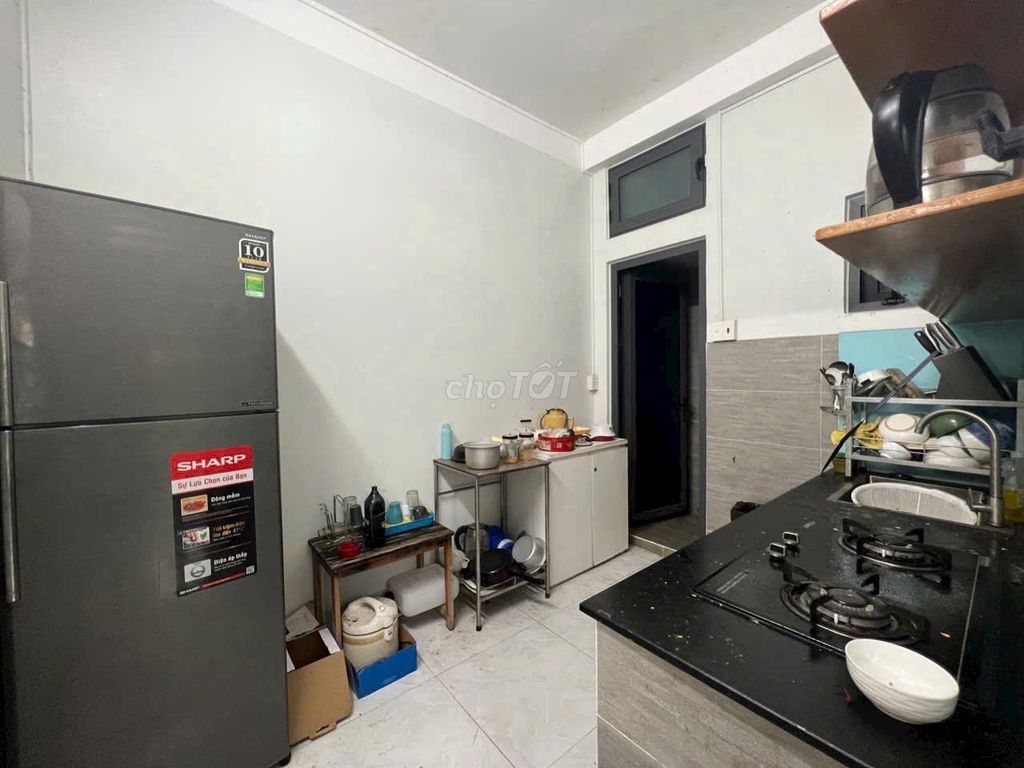 C/c Trần Quốc Thảo-1 p sleeps 53 m2 at 9 million a month