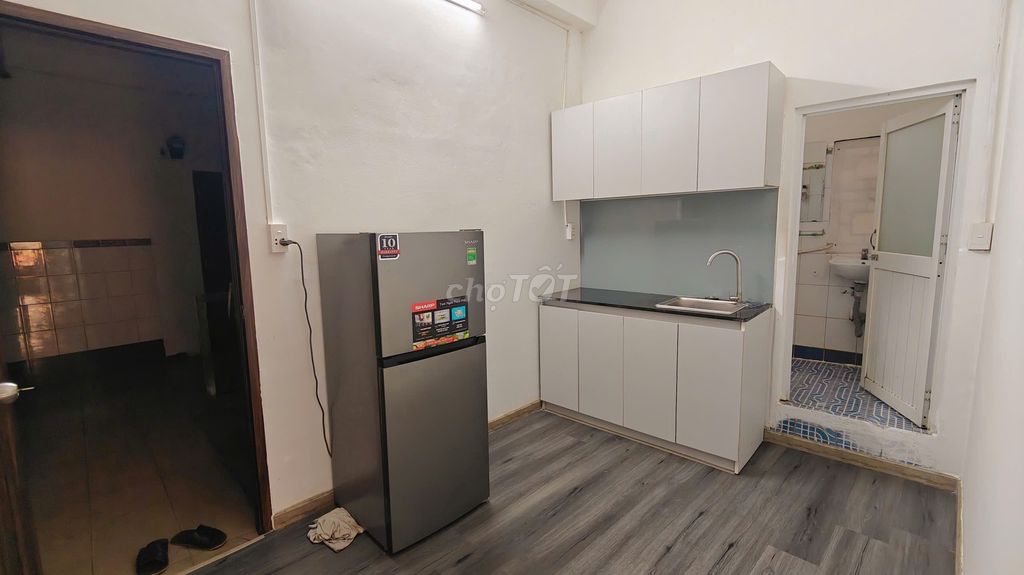 Super Room 2 is right at the green row - 70 M2 - full interior - kitchen