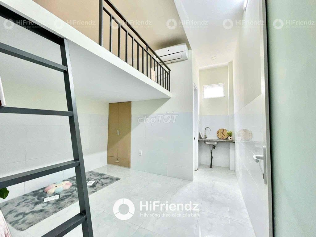 Rent the new 7th Room at Lê Văn Quới near Sen aeon Mall