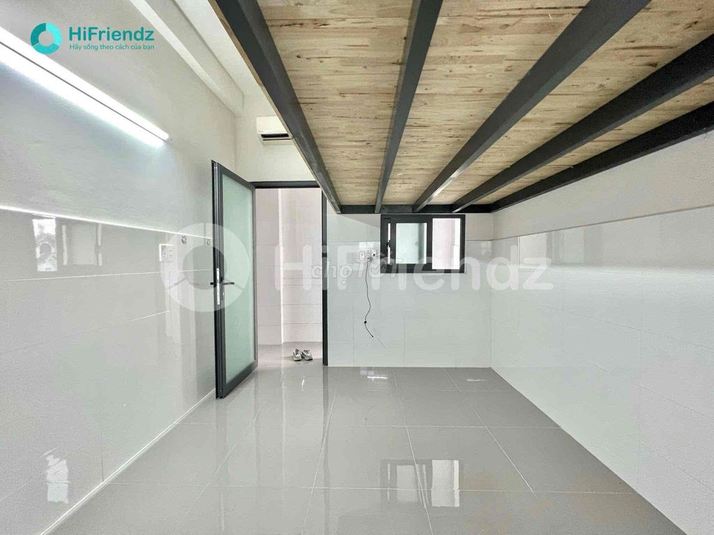 The Cooli-Plainer Room, Gò Xoài - The elevator is now in