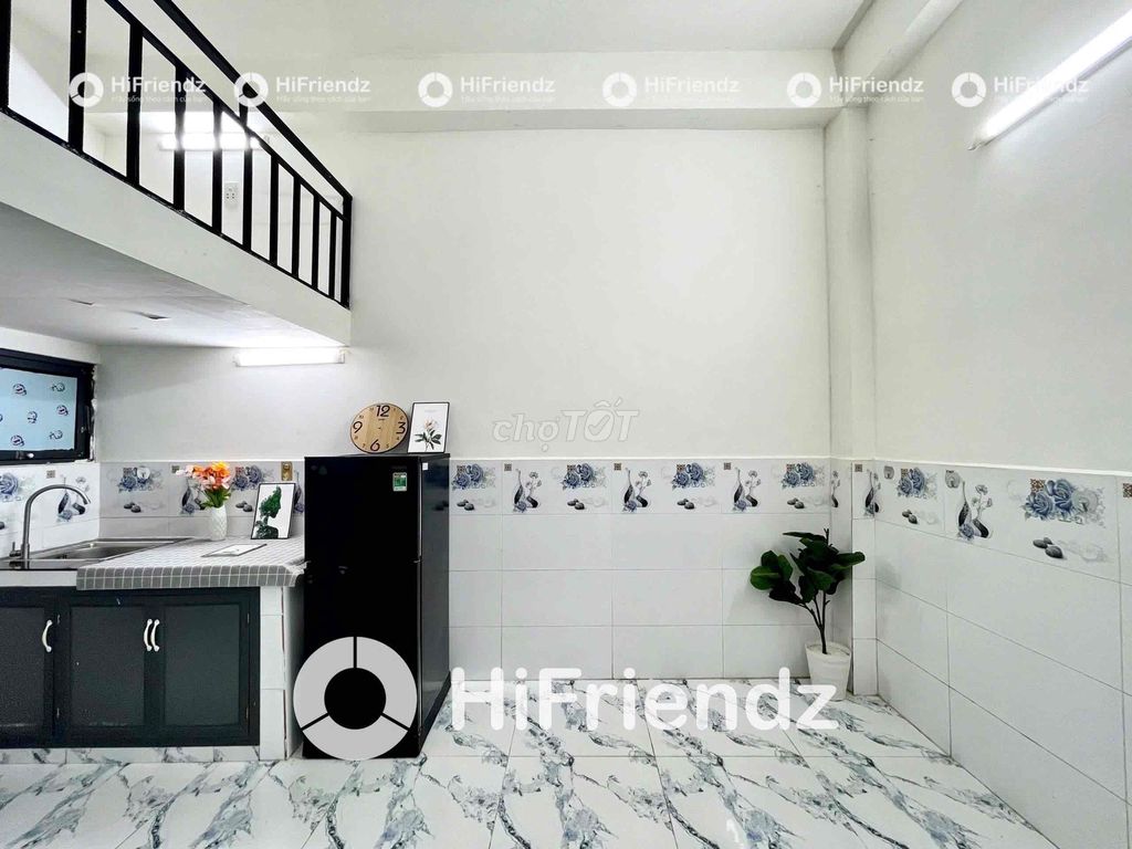Rent the new suite at full cost near aeon mall Bình Tân