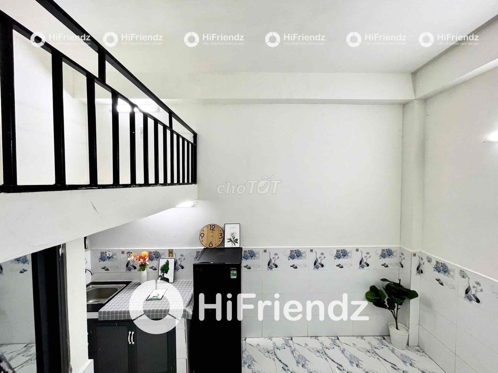 Rent the new suite at full cost near aeon mall Bình Tân