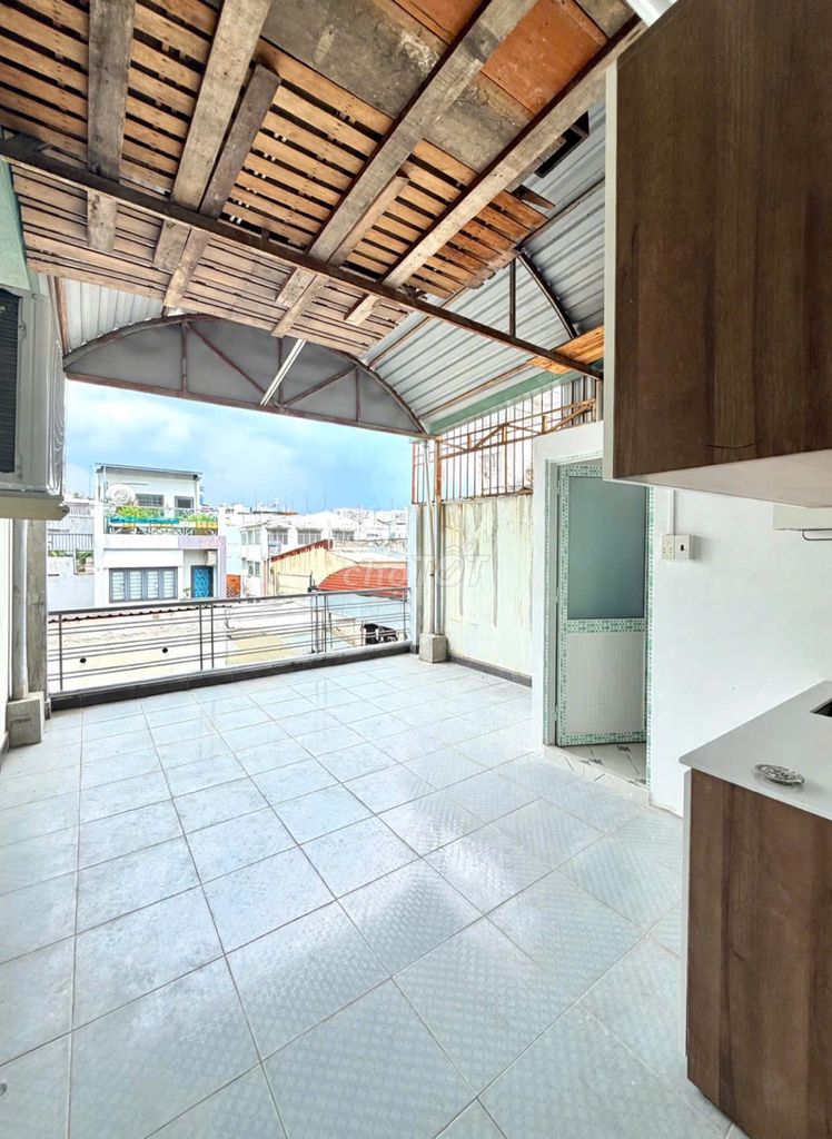New project 100% - guard room & one full interior bedroom at Tân Hải, Tân Bình