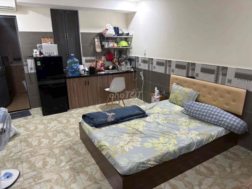 rented room
