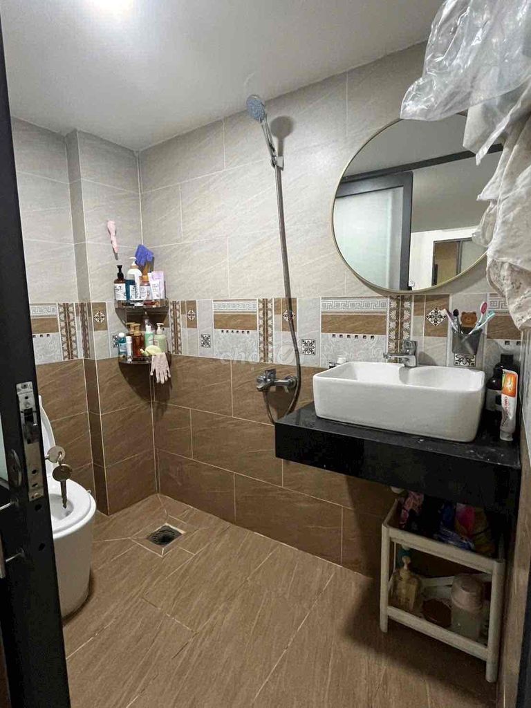 rented room